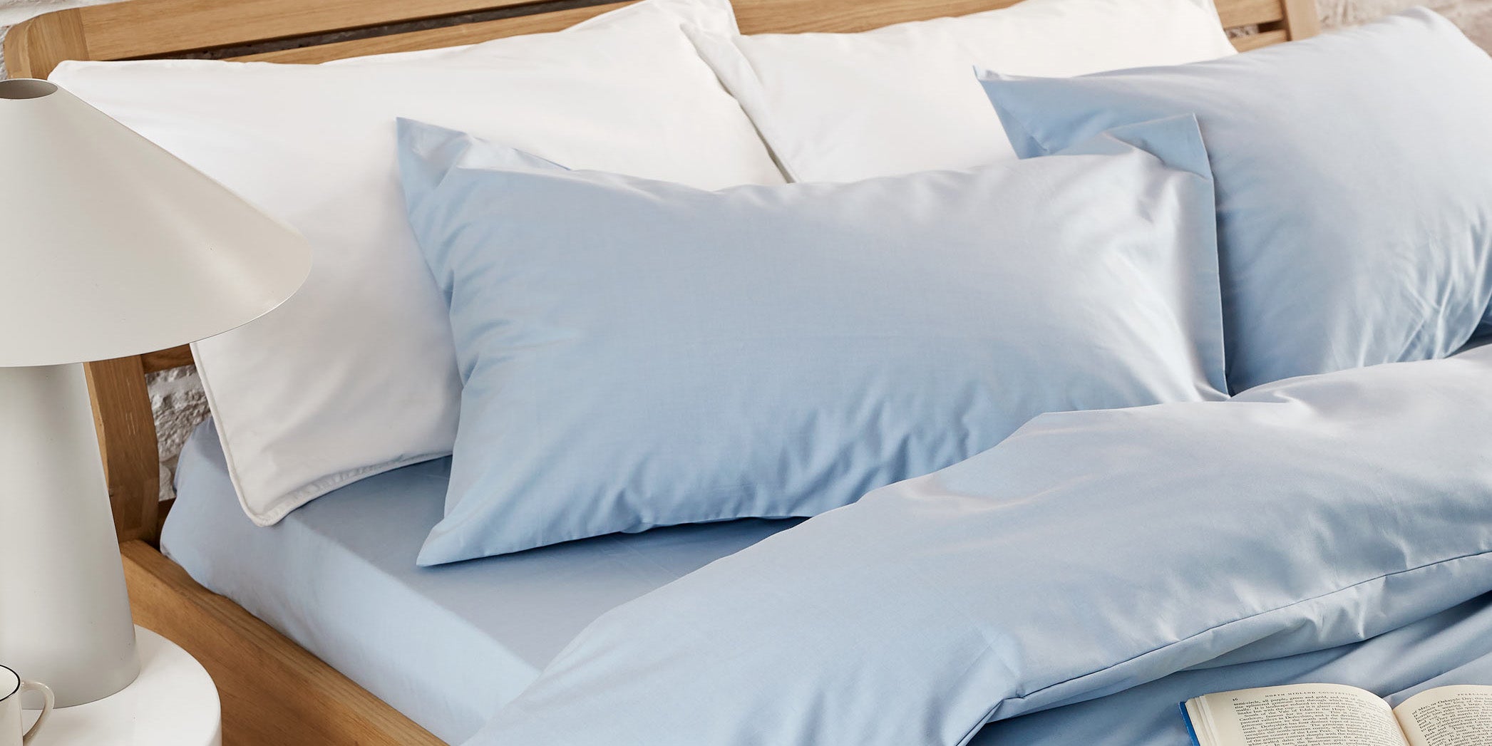 Why my bedding feels so incredible on my skin Undercover