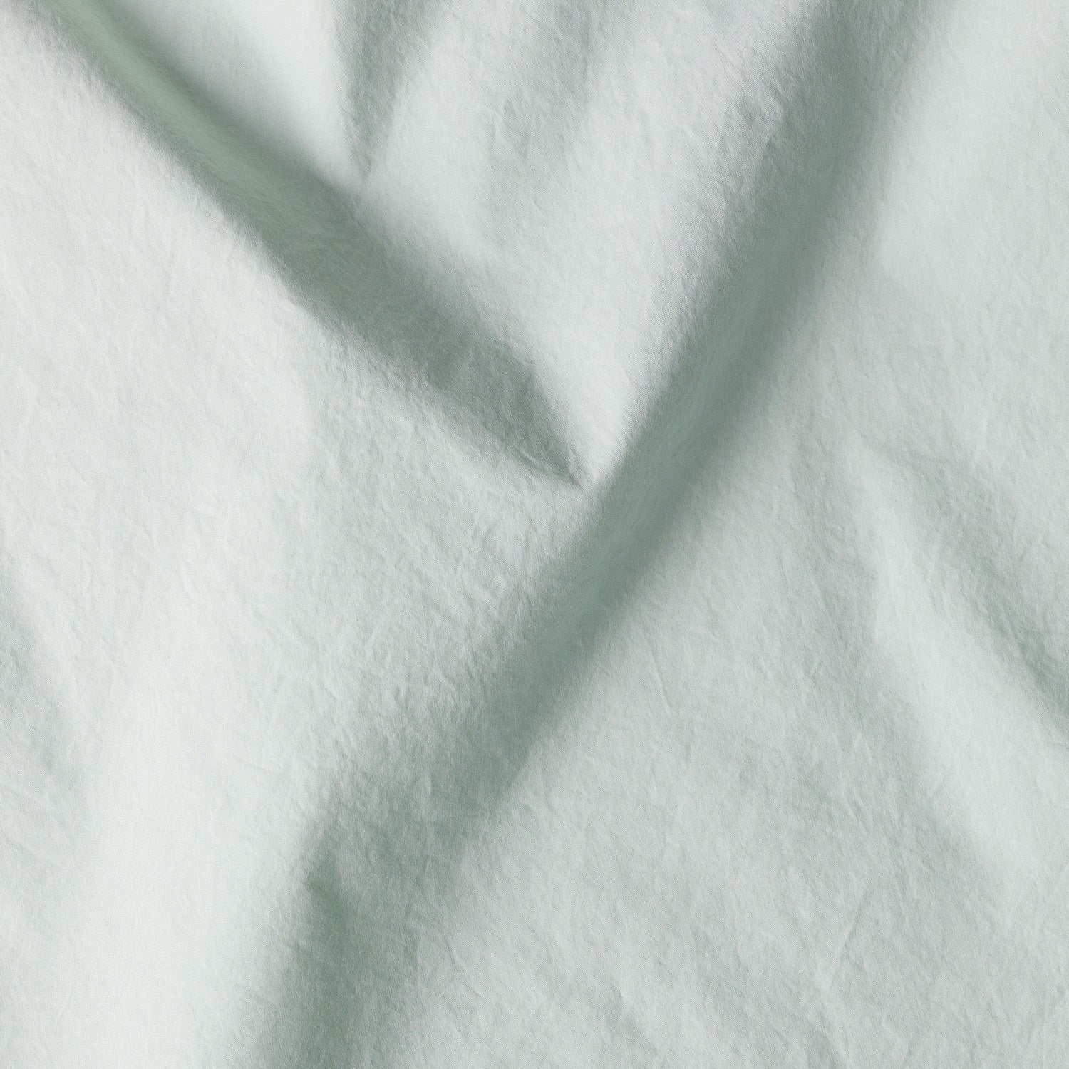 light green organic cotton fabric bed sheets