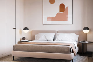 Five steps to creating your cosy and stylish bedroom