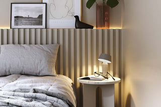 Cosy bedroom light