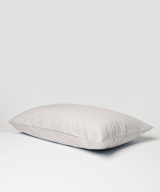 Sand tencel cotton pillowcase
