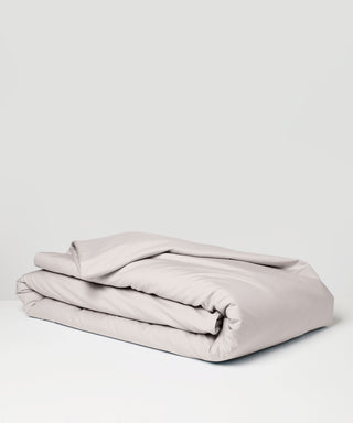 Sand Tencel Cotton Duvet Cover
