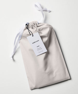 Sand Tencel Cotton Pillowcase