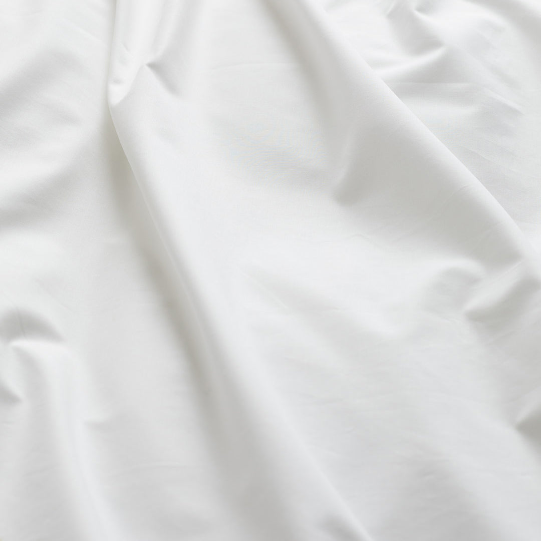 white tencel fabric bed sheets