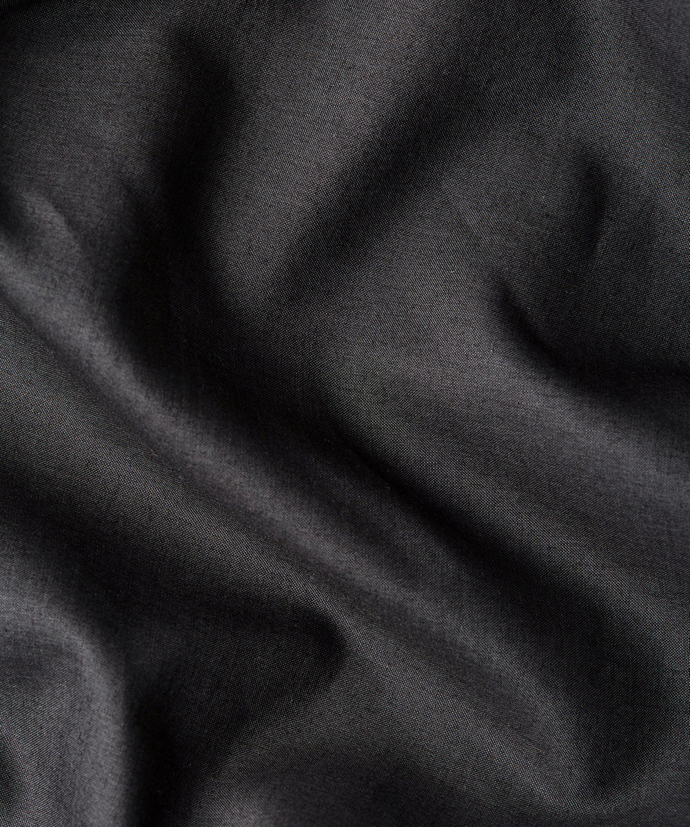 charcoal grey bed linen tencel