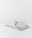grey pattern print cotton TENCEL™ bedding