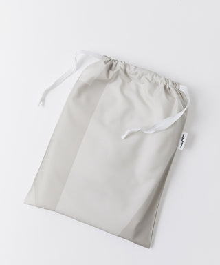 grey pattern print cotton TENCEL™ bedding