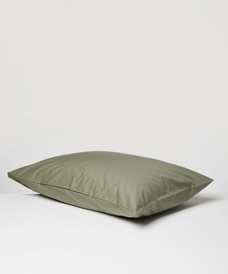 Moss Tencel Cotton Pillowcase