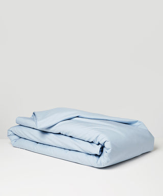 Sky Tencel Cotton Duvet Cover