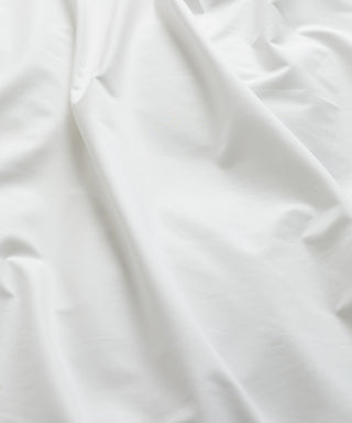 White Tencel Cotton Pillowcase